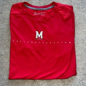 Under Armour shirt
